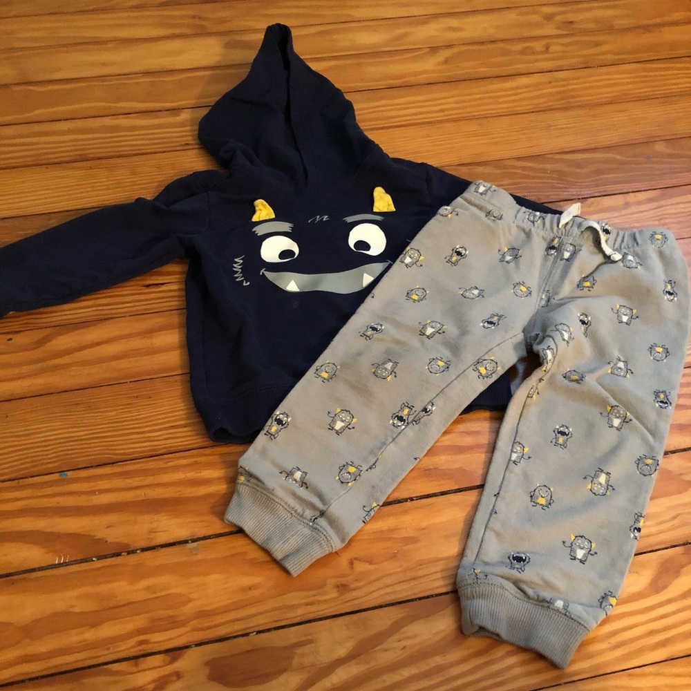 Monster set